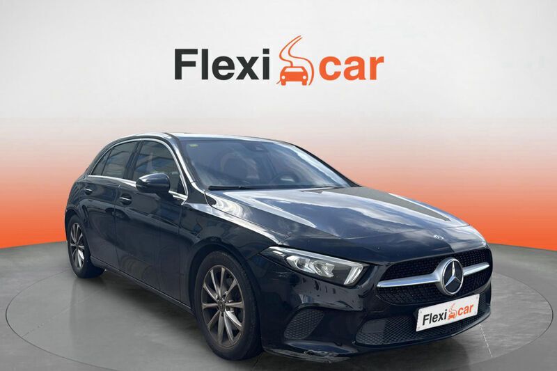 Negro Usado 2019 Mercedes A200 Berlina | 19.990 € (Super precio) - Imagen 1/4