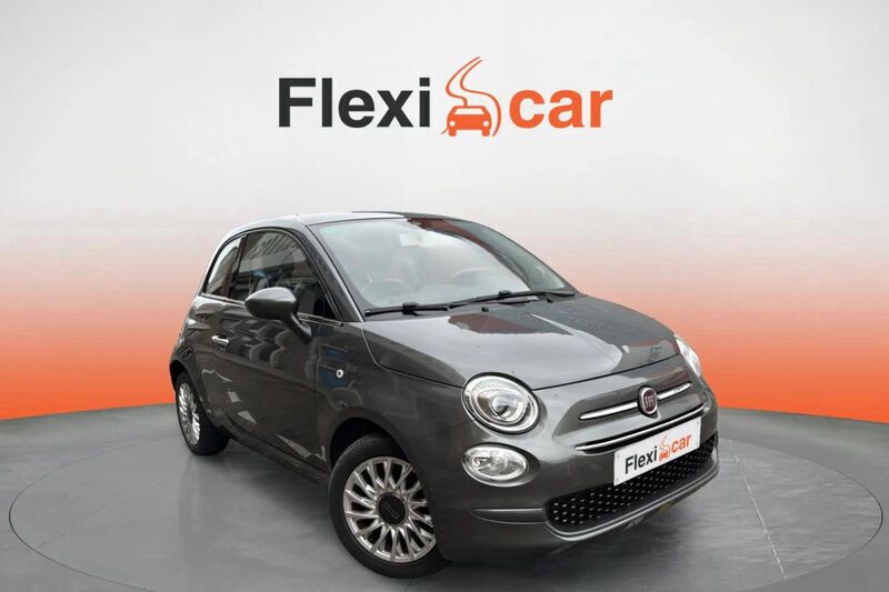 Gris Usado 2019 Fiat 500 Lounge Berlina | 7270 € (Super precio) - Imagen 1/4