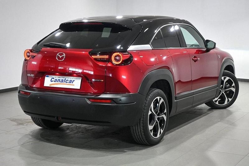 Occasion Mazda MX30 Makoto 170 PK (125 kW) 2024 Rood SUV