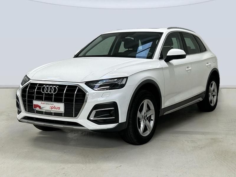 Usado Audi Q5 Advanced Plus 299 CV (219 kW) 2023 Blanco SUV