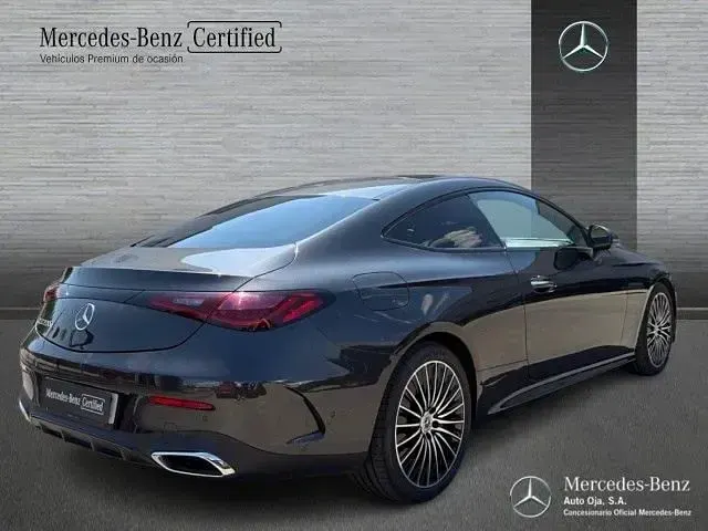 Usado Mercedes CLE220 197 CV (144 kW) 2024 Gris grafito