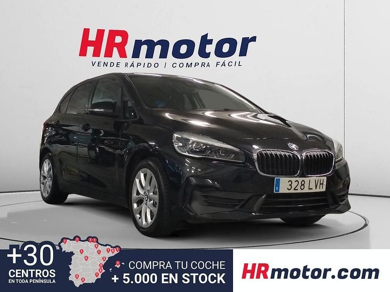 Azul Usado 2021 BMW 225 iPerformance Familiar | 16.890 € (Precio justo) - Imagen 1/4