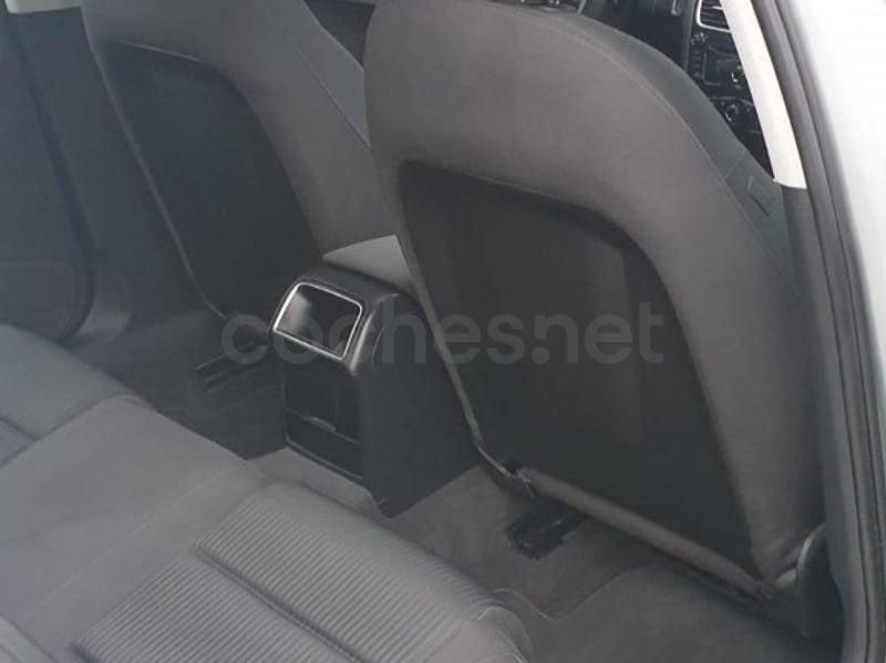 Usado Audi A4 143 CV (105 kW) 2009 Gris / plata Berlina