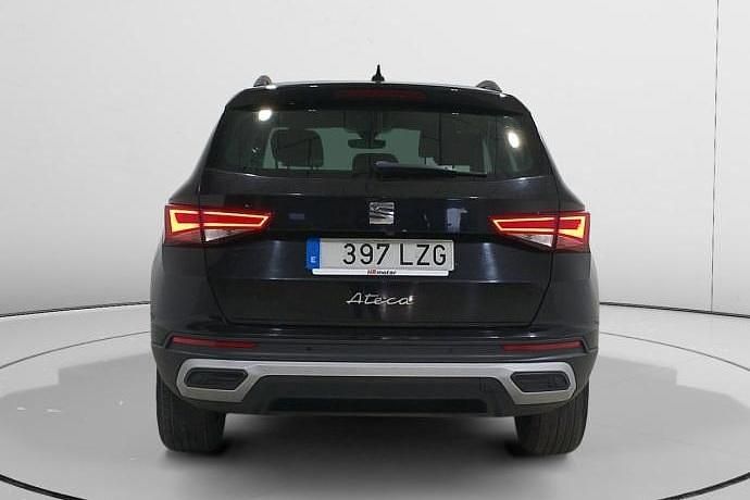Usado Seat Ateca FR 150 CV (110 kW) 2020 SUV