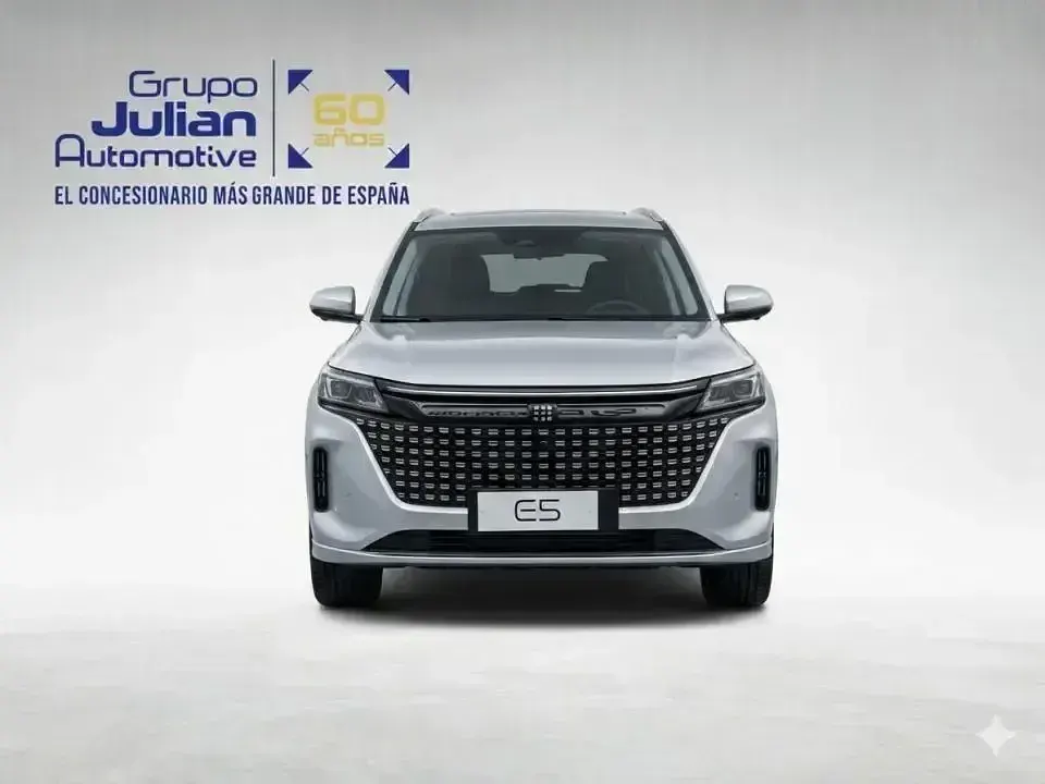 Nuevo DFSK E5 217 CV (159 kW) 2026 Gris SUV