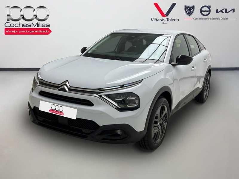 Nuevo Citroën C4 Business Class 2025 Blanco SUV