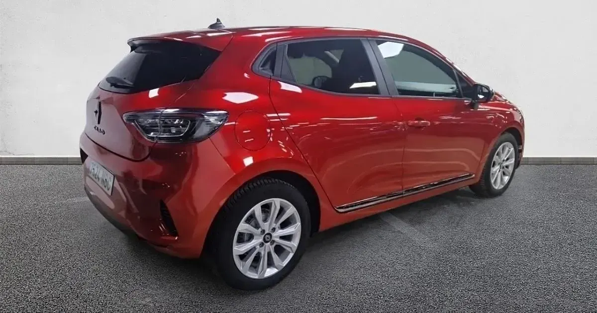 Usado Renault Clio Evolution 100 CV (73 kW) 2025 Utilitario