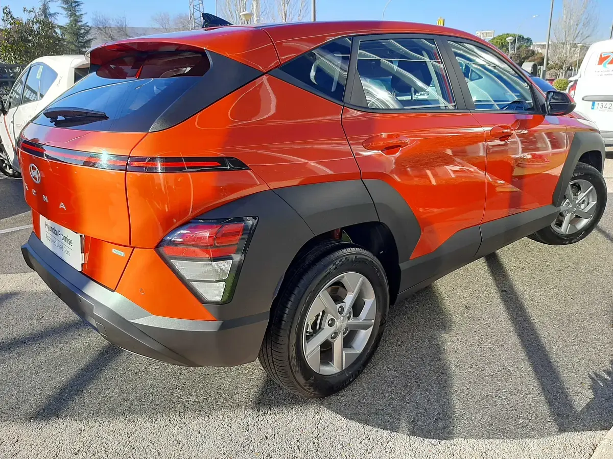 Usado Hyundai Kona 141 CV (103 kW) 2024 SUV