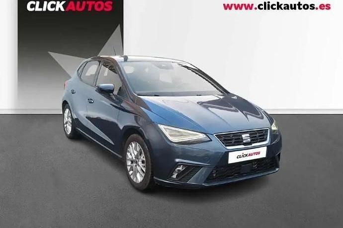 Usado Seat Ibiza FR 115 CV (84 kW) 2025 Utilitario