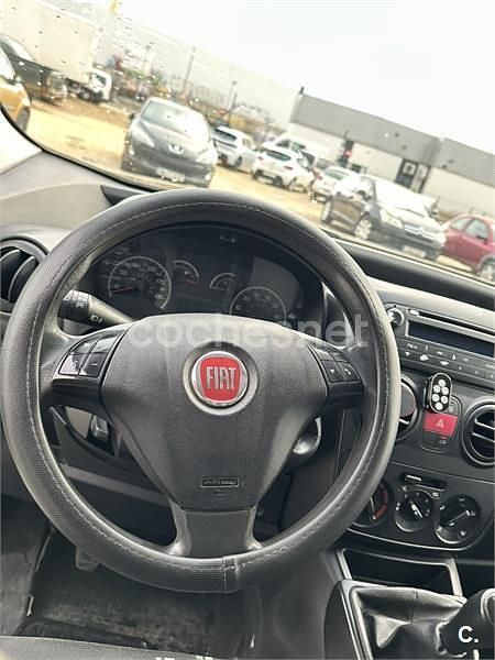 Usado Fiat Fiorino 75 CV (55 kW) 2015 Blanco Monovolumen