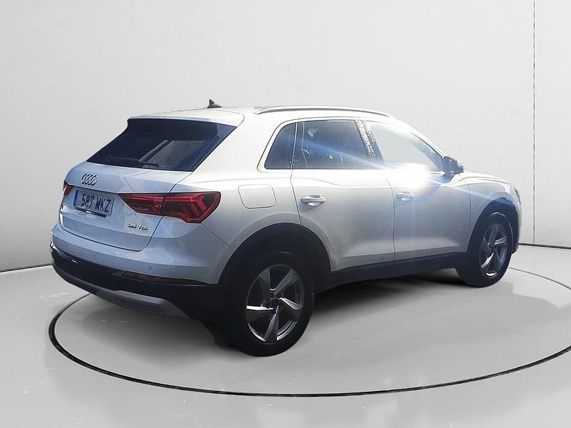 Usado Audi Q3 Advanced 150 CV (110 kW) 2023 Plateado SUV