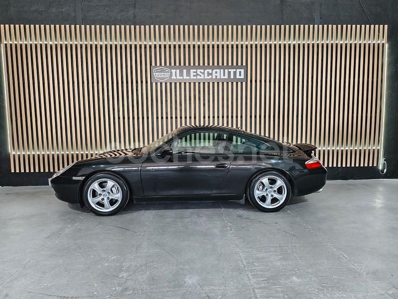 Usado Porsche 911 Carrera 4 285 CV (209 kW) 1998 Negro Coupe
