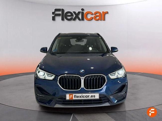 Usado BMW X1 220 CV (161 kW) 2021 Blanco SUV