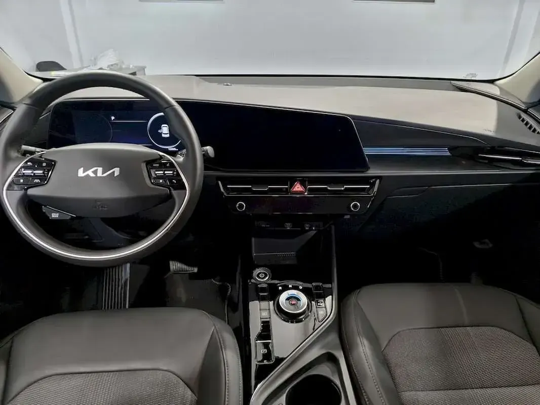 Usado Kia e-Niro 150 kW (204 CV) 2023 Blanco SUV