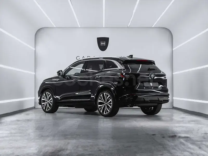 Usado Renault Austral Iconic 200 CV (147 kW) 2023 Negro SUV