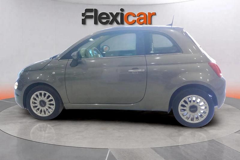 Usado Fiat 500 Dolcevita 71 CV (52 kW) 2022 Gris Berlina