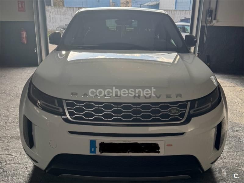 Blanco Usado 2020 Land Rover Range Rover evoque S SUV | 25.500 € (Super precio) - Imagen 1/4