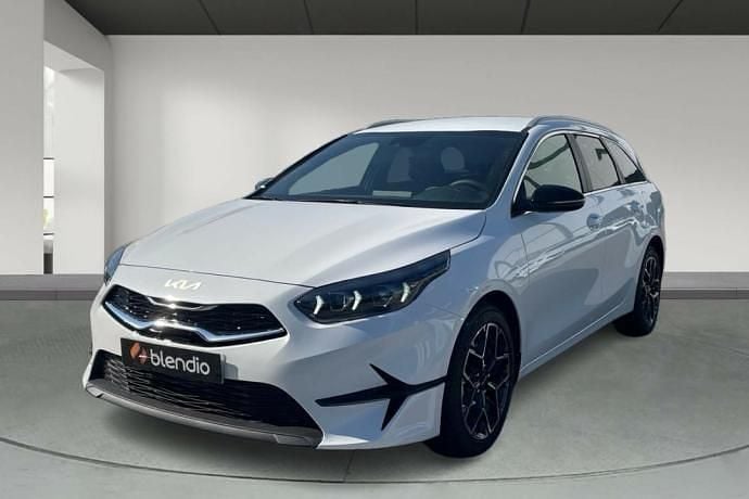 Nuevo Kia Ceed Style 120 CV (88 kW) 2025 Utilitario