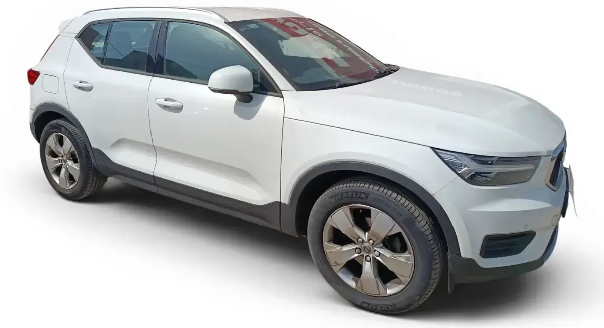 Usado Volvo XC40 Business Edition 163 CV (119 kW) 2020 Blanco SUV
