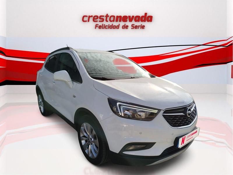 Usado Opel Mokka X Design Edition 140 CV (102 kW) 2019 Blanco SUV