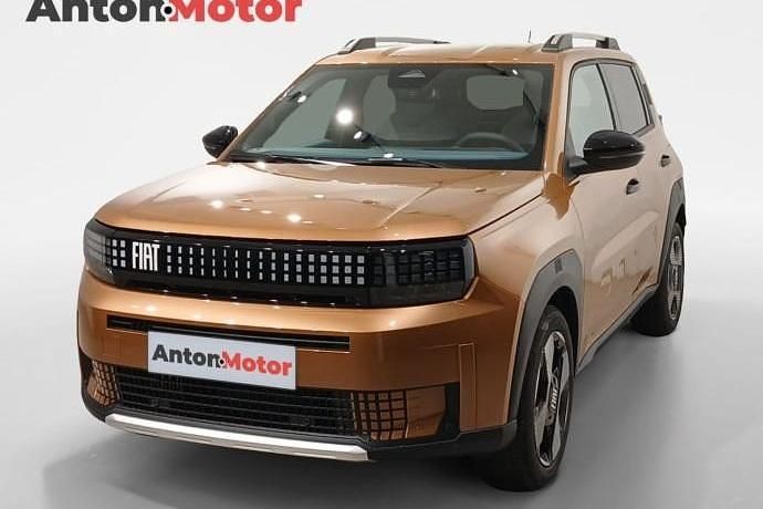 Nuevo 2025 Fiat Panda La Prima Utilitario | 21.765 € (Caro) - Imagen 1/4