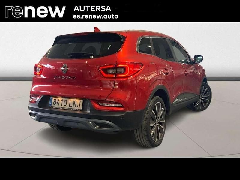 Usado Renault Kadjar Zen 116 CV (85 kW) 2021 SUV