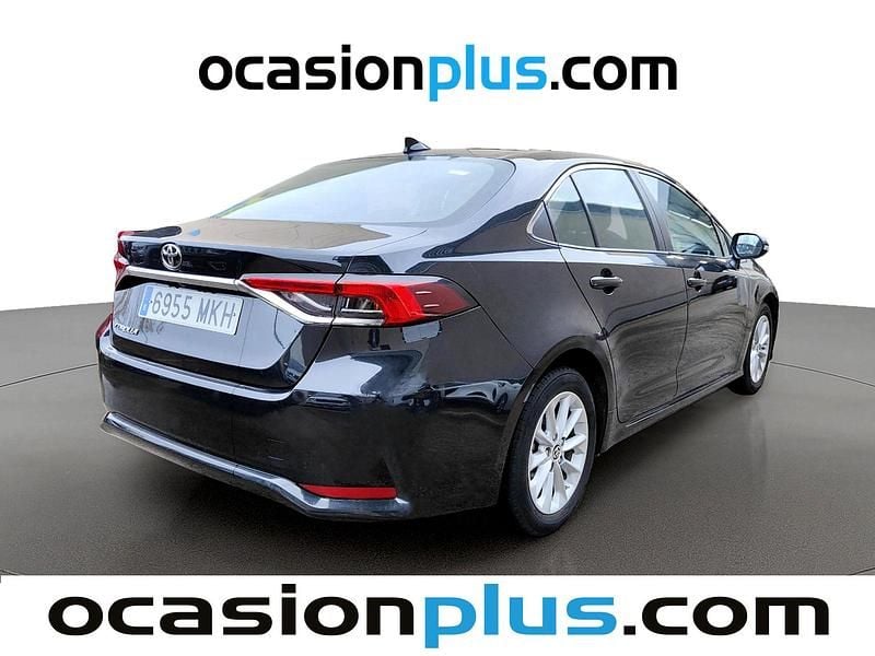 Usado Toyota Corolla Active 140 CV (102 kW) 2023 Negro Berlina