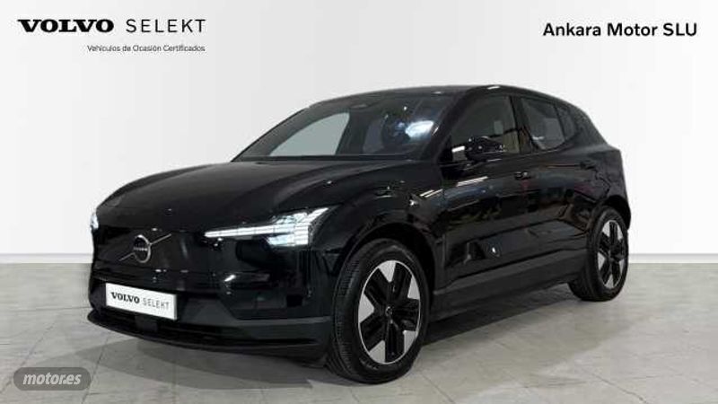 Negro Usado 2024 Volvo EX30 Core SUV | 36.900 € (Caro) - Imagen 1/4
