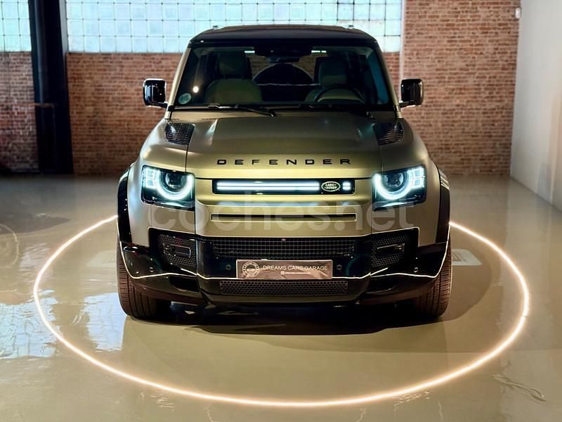 Usado Land Rover Defender First Edition 240 CV (176 kW) 2020 Verde SUV