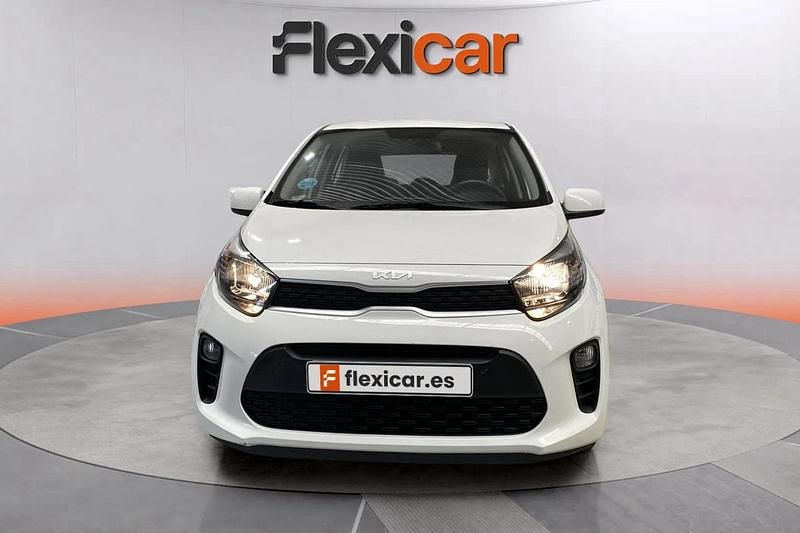Usado Kia Picanto 67 CV (49 kW) 2022 Blanco Utilitario