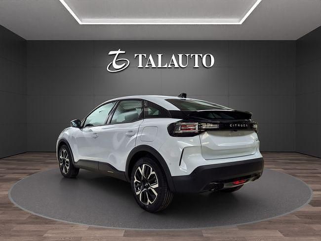 Nuevo Citroën C4 Business Class 145 CV (106 kW) 2025 Blanco SUV