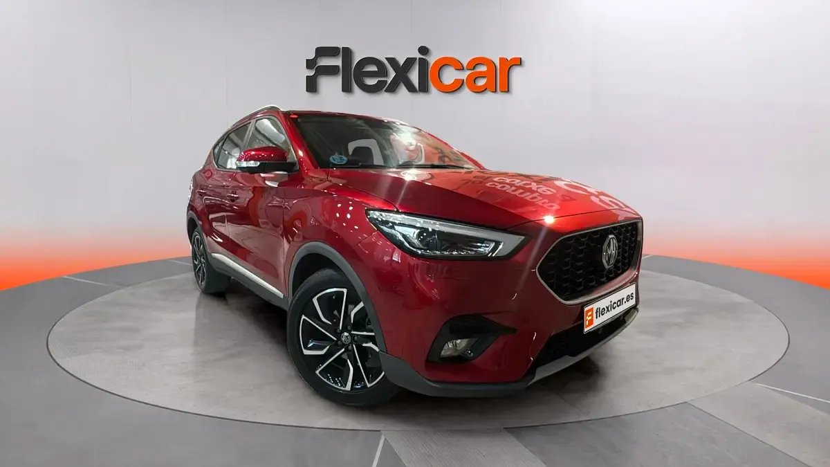 Usado MG ZS Comfort 106 CV (77 kW) 2022 SUV