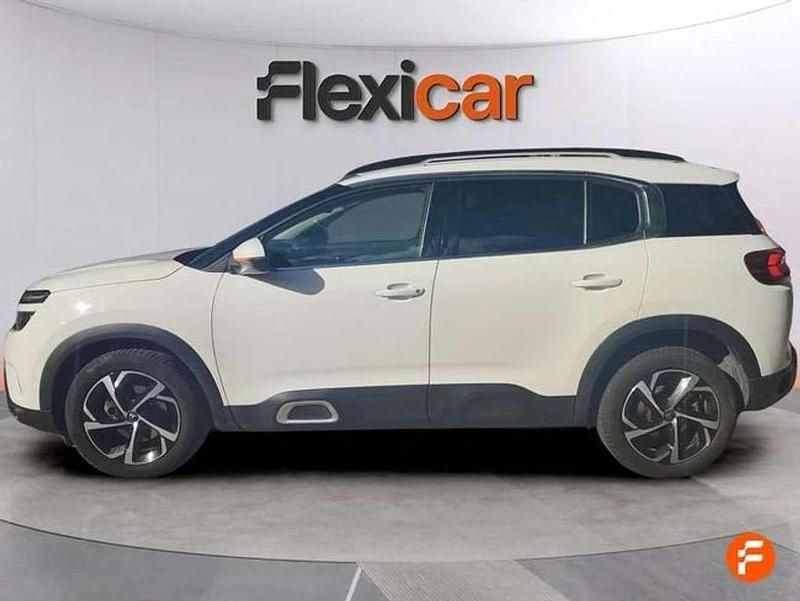 Usado Citroën C5 Aircross Feel 131 CV (96 kW) 2021 Blanco SUV