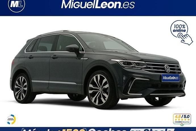 Usado VW Tiguan R-line 149 CV (109 kW) 2023 SUV