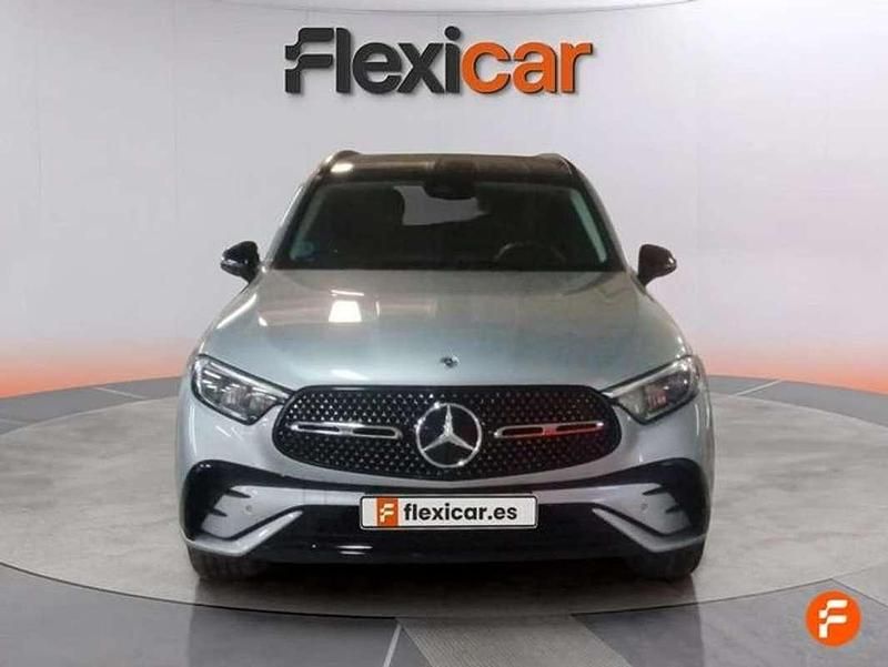 Usado Mercedes GLC220 197 CV (144 kW) 2025 Gris SUV