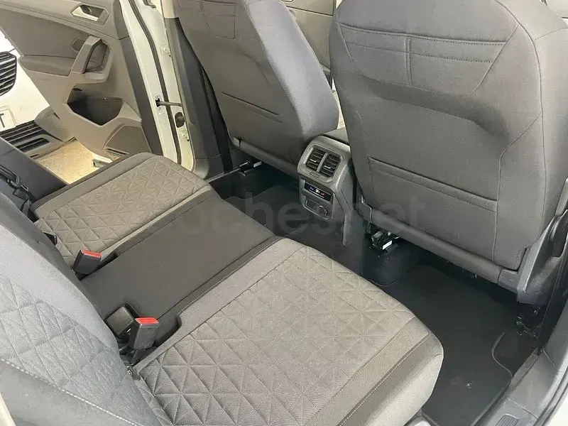 Usado VW Tiguan Life 150 HP (110 kW) 2022 Branco SUV
