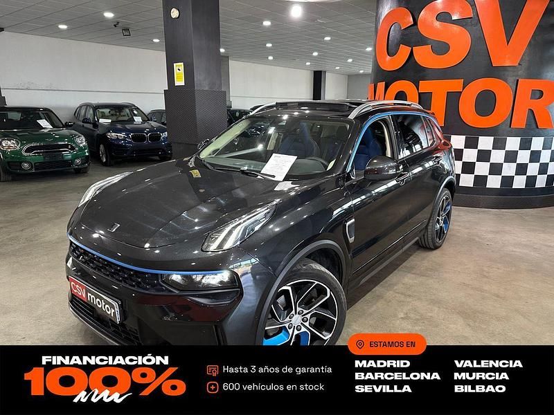 Negro Usado 2023 Lynk & Co 01 SUV | 21.850 € (Buen precio) - Imagen 1/4
