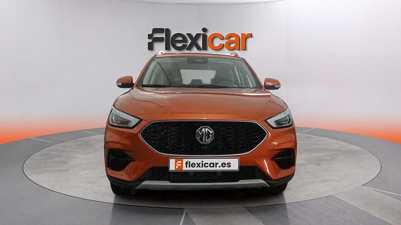 Usado MG ZS Comfort 116 CV (85 kW) 2025 Naranja SUV