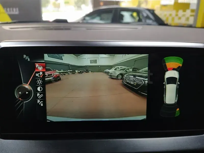 Usado BMW 220 190 CV (139 kW) 2017 Blanco Familiar