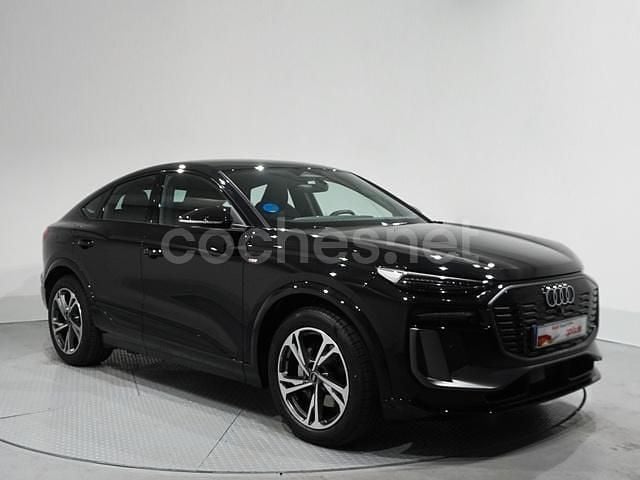 Eléctrico Nuevo 2025 Audi Q6 Sportback e-tron S-Line SUV | 73.500 € - Imagen 1/4