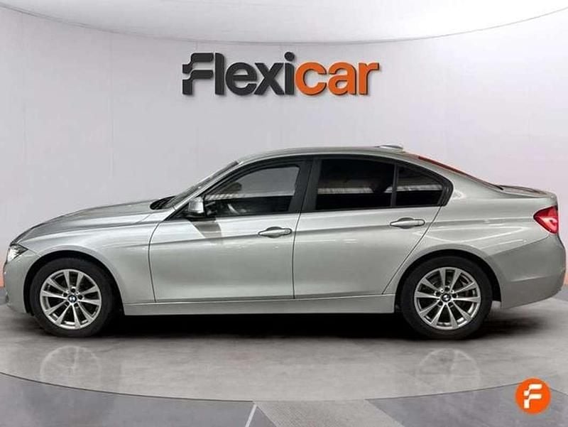 Usado BMW 320 190 CV (139 kW) 2017 Gris Berlina