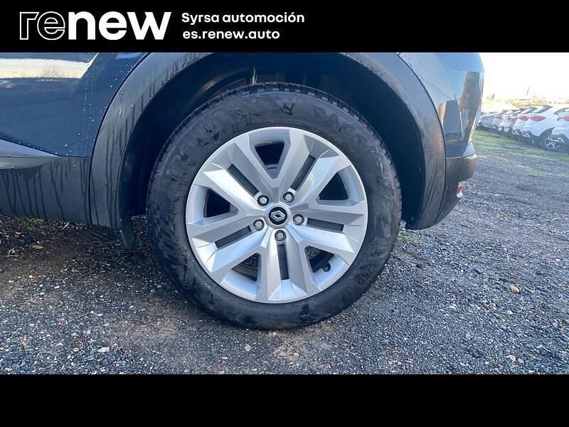 Usado Renault Captur Equilibre 90 CV (66 kW) 2022 Azul SUV
