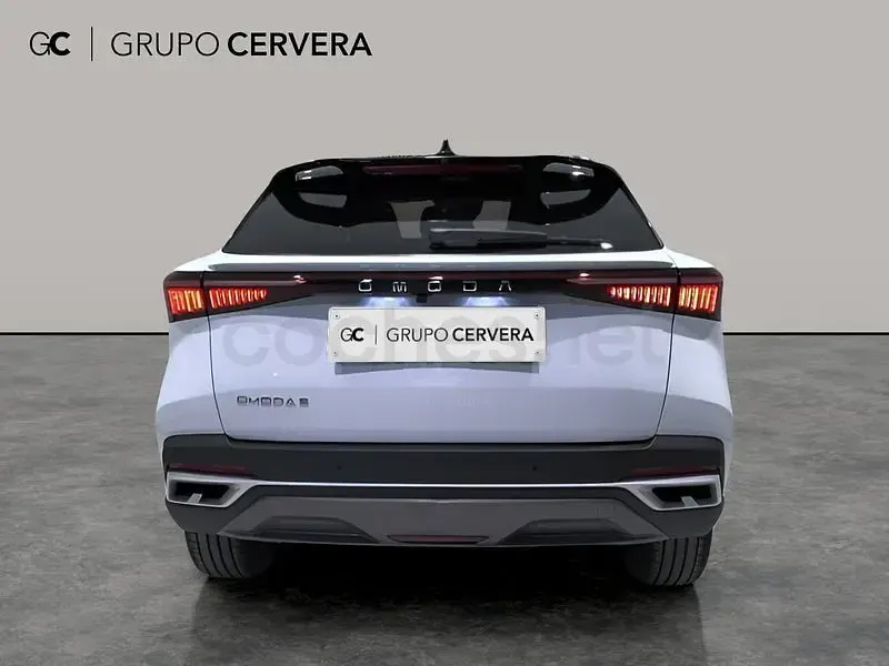 Nuevo Omoda 5 147 CV (108 kW) 2026 Blanco SUV