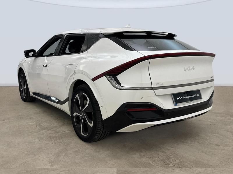 Usado Kia EV6 GT-Line 239 kW (325 CV) 2024 Blanco SUV
