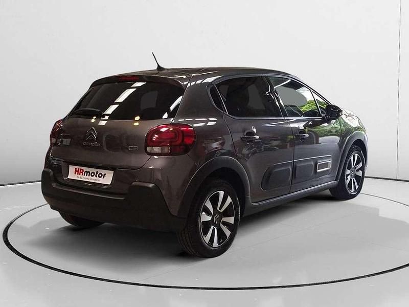 Usado Citroën C3 PureTech 111 CV (81 kW) 2024 Gris Utilitario