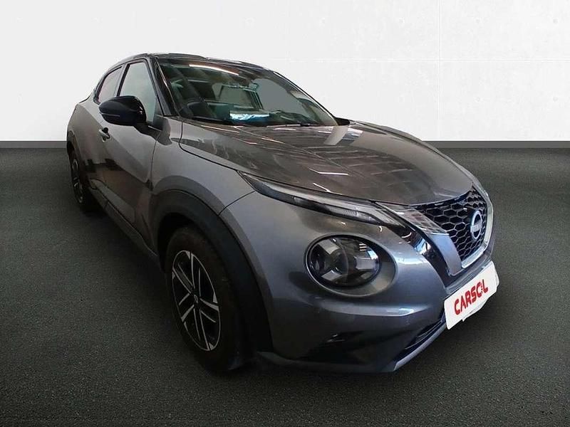 Usado Nissan Juke N-Connecta 113 CV (83 kW) 2024 Gris SUV