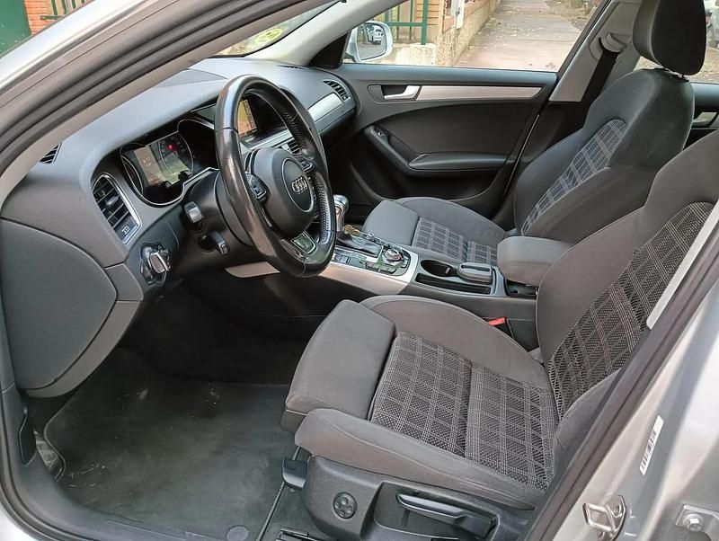 Brugt Audi A4 143 HK (105 kW) 2012 Grå Stationcar