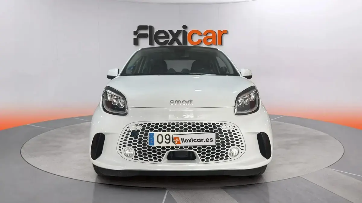 Usado Smart ForFour Electric Drive 60 kW (82 CV) 2021 Blanco Utilitario