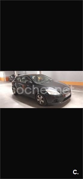 Negro Usado 2008 Kia ProCeed Utilitario | 3500 € (Precio justo) - Imagen 1/4