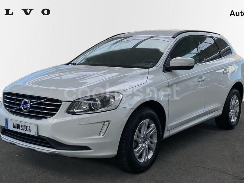 Blanco Usado 2017 Volvo XC60 Momentum SUV | 19.500 € (Precio justo) - Imagen 1/4